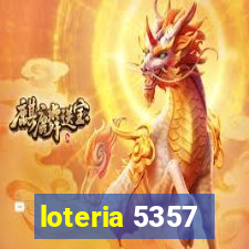 loteria 5357